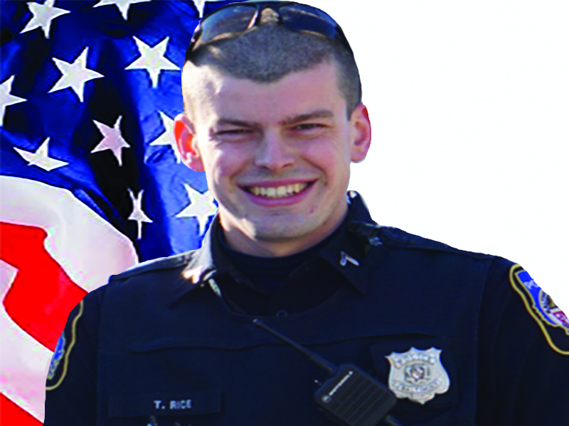 Timothy Rice - Vice President